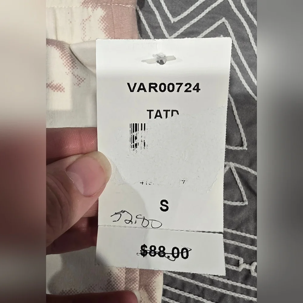 Varley Glade High Waisted Shorts Size Small - Picture 4 of 6